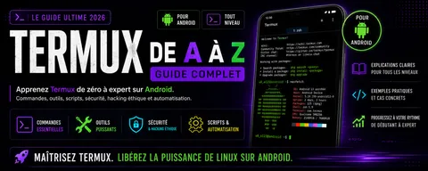 Termux de A à Z