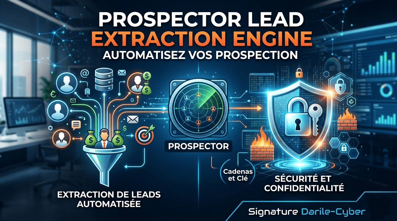 Prospector V3 — Lead Extraction Engine